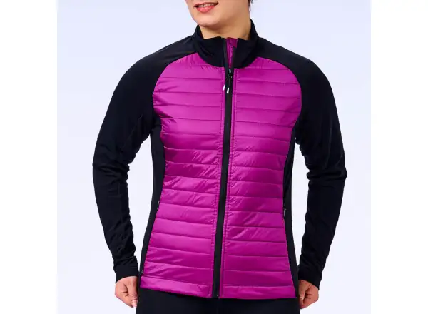 Swix Navado Push Damenjacke Orchid