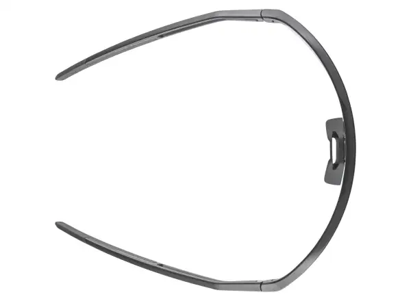 Alpina Sonic HR V photochromatische Brille Black Matt