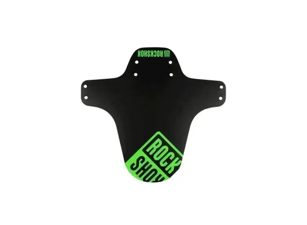 Rock Shox AM Fender Vorderes Schutzblech Black / Neon Green