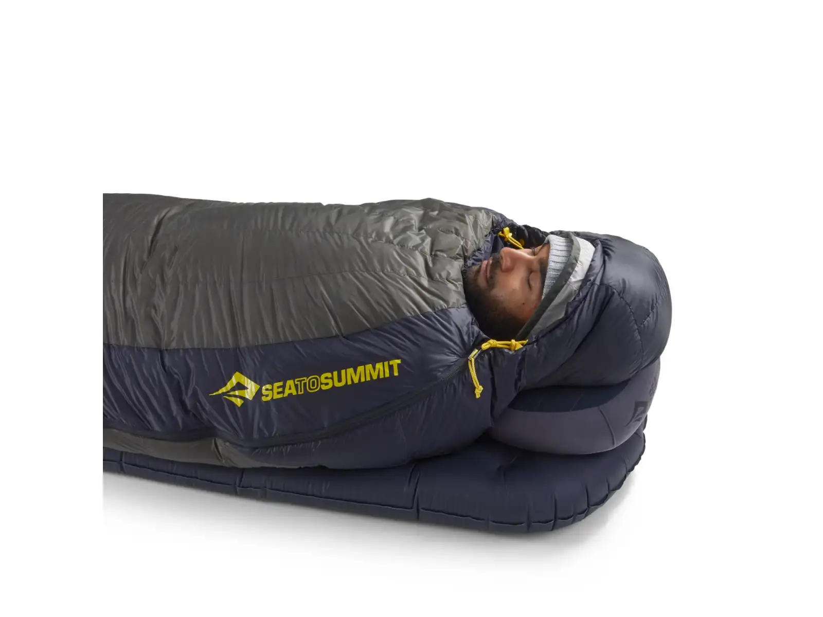 Sea to Summit Spark Pro Down Regular Schlafsack -9C Beluga