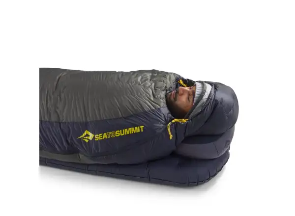 Sea to Summit Spark Pro Down Regular Schlafsack -9C Beluga