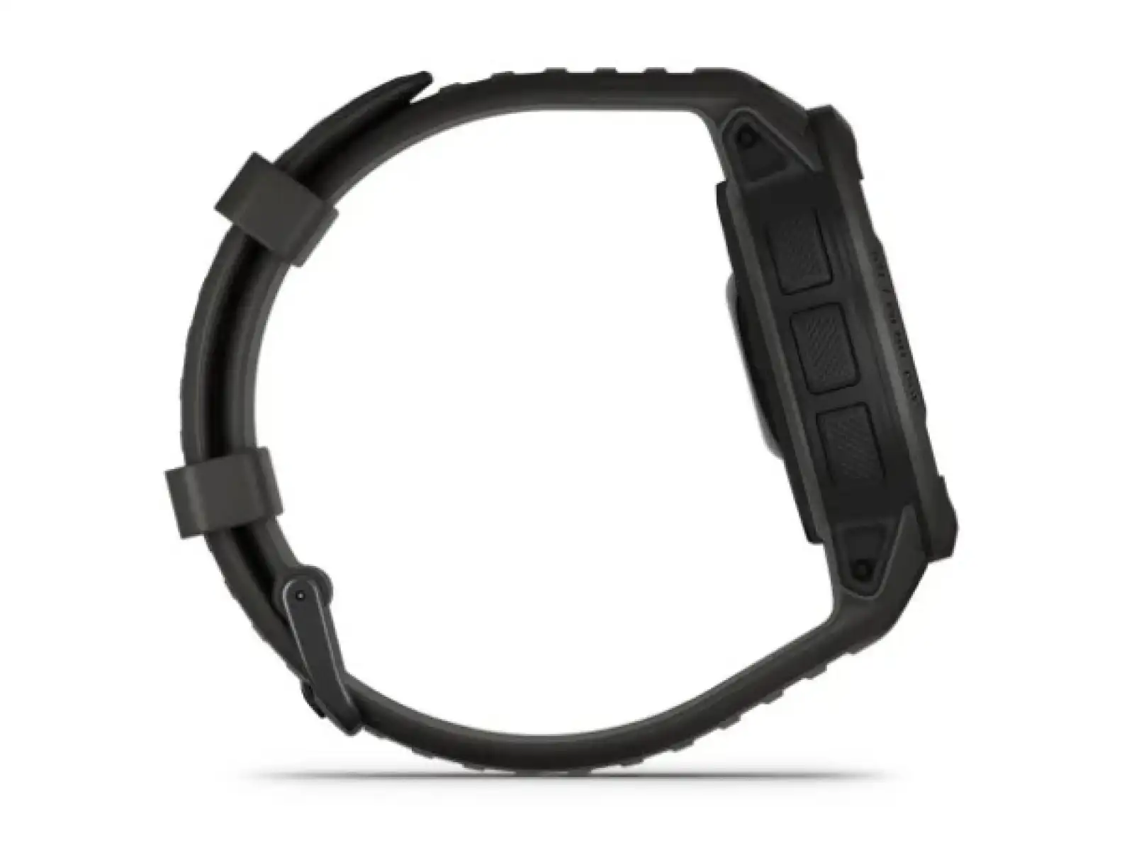 Garmin Instinct 2 Solar Smartwatch Graphite