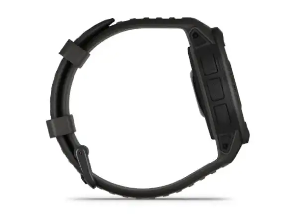 Garmin Instinct 2 Solar Smartwatch Graphite