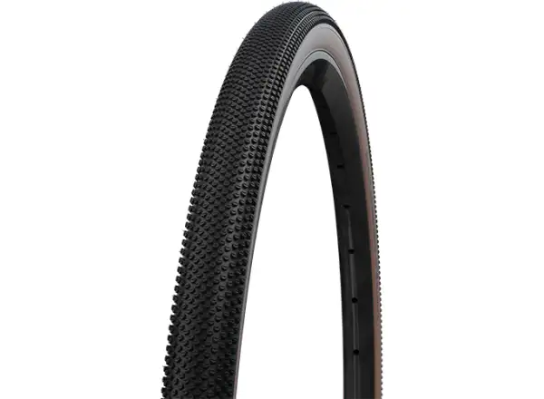 Schwalbe G-One Allround Performance RaceGuard TLE E-25 45-622 Gravel-Reifen Kevlar Bronze