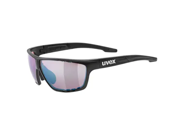 Uvex Sportstyle 706 ColorVision Brille Black Matt