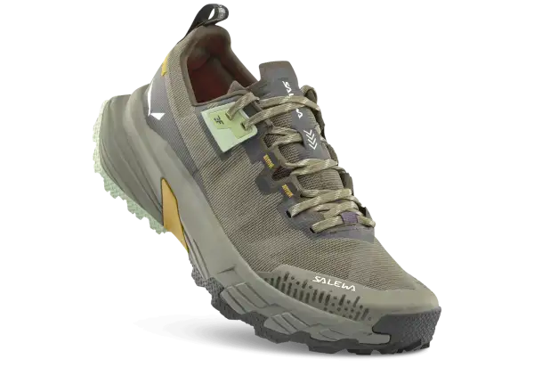 Salewa Pedroc 2 Max Damen Schuhe Faded Green/Dark Olive