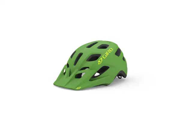 Giro Tremor Kinder-Fahrradhelm Matt Grün, Einheitsgröße (47 - 54 cm)