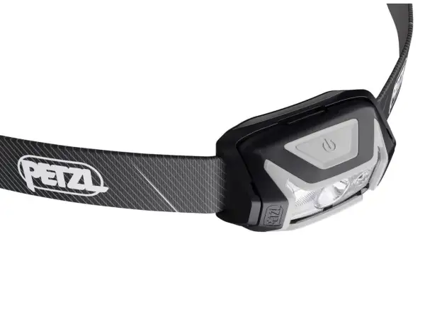 Petzl TIKKA 2025 Stirnlampe schwarz