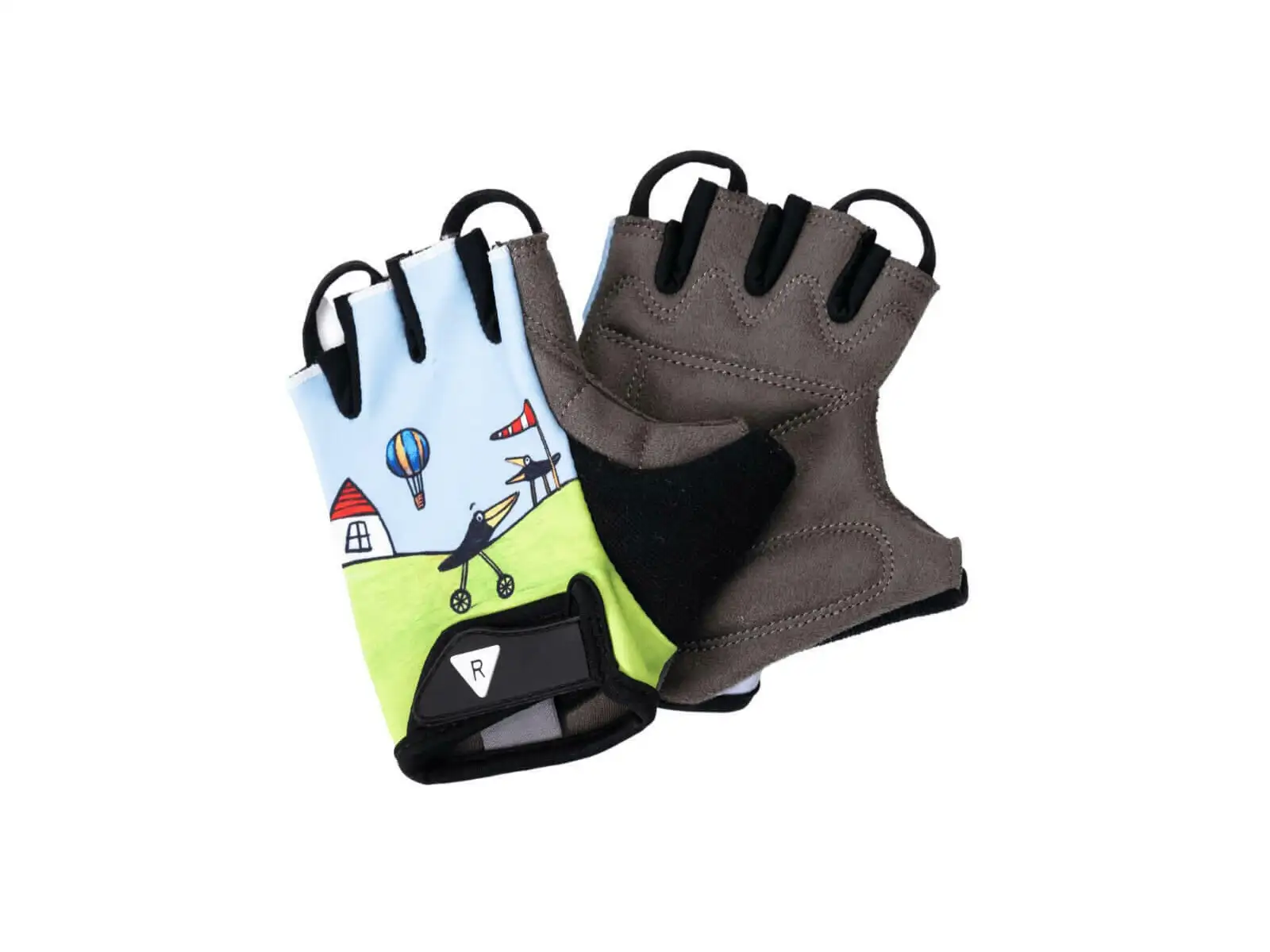 Rascal Boy Gloves