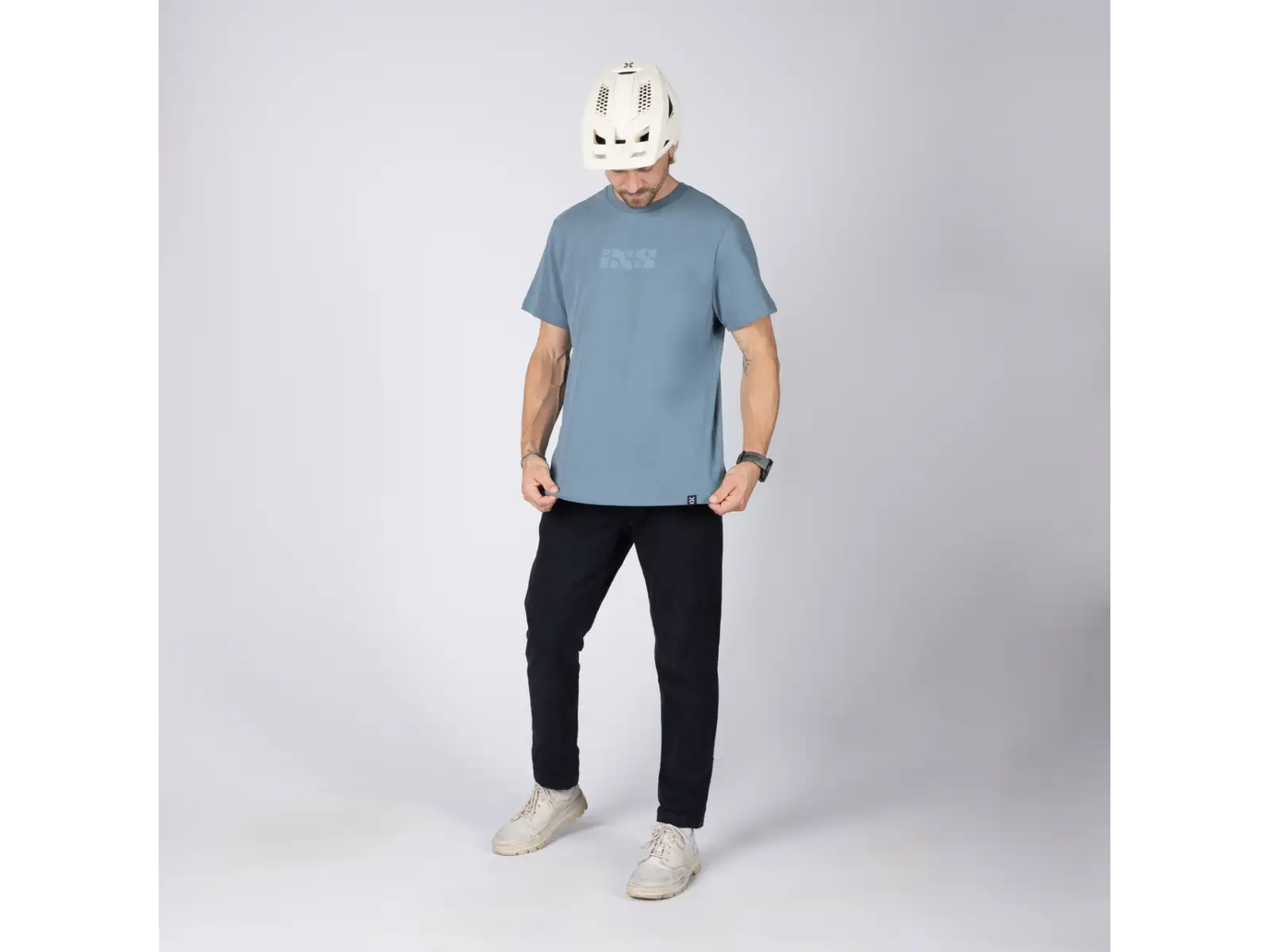 IXS Carve 1.0 MIPS Helm Off White