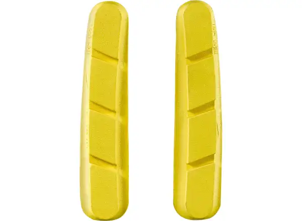 Mavic CXR Carbon Bremsbeläge gelb
