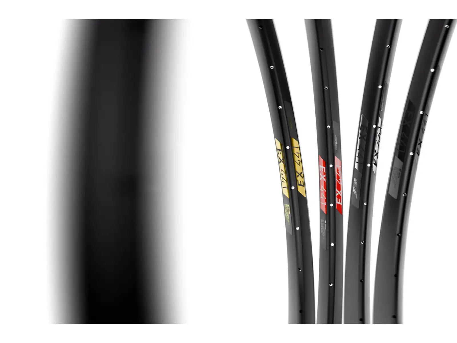 DT Swiss EX 441 27,5" MTB Felge schwarz