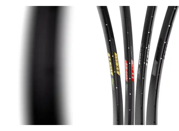 DT Swiss EX 441 27,5" MTB Felge schwarz