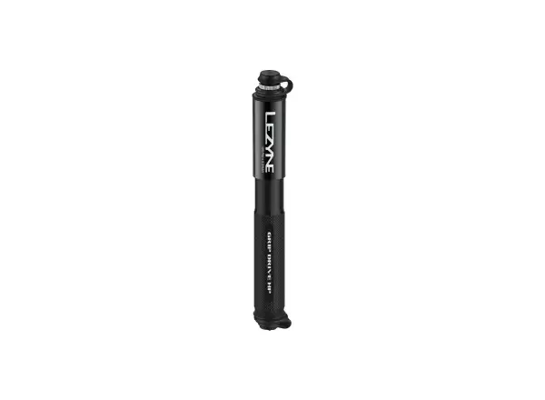Lezyne Grip Drive HP Pumpe Schwarz
