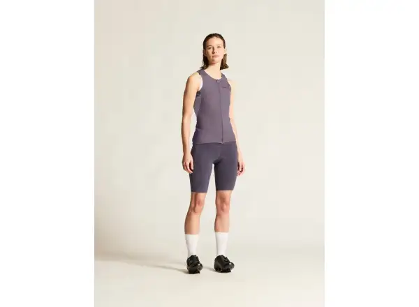 Craft Endur C2 Damen Radhose kurz mit Polster lila