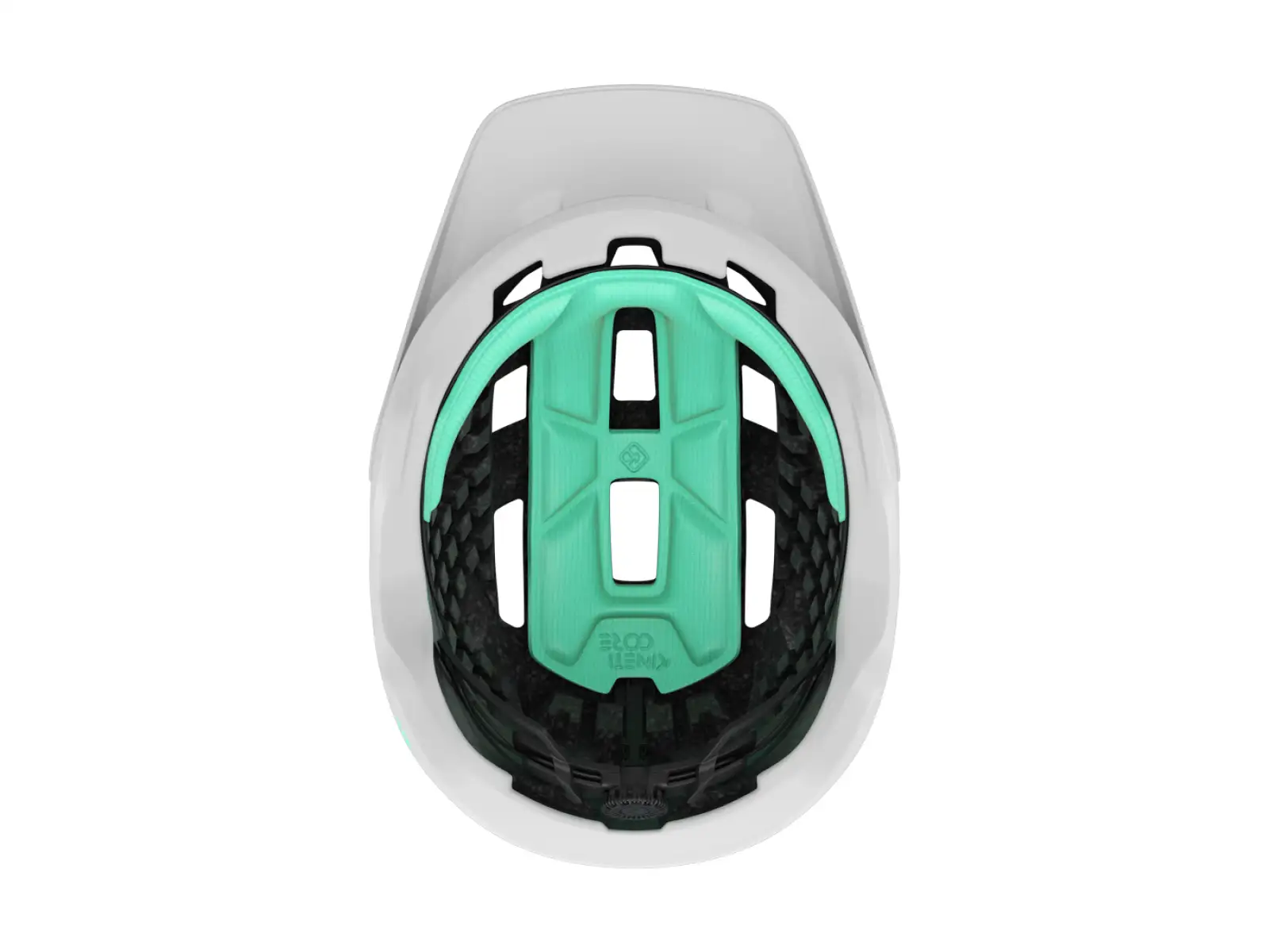 Lazer Coyote KinetiCore Helm matte white