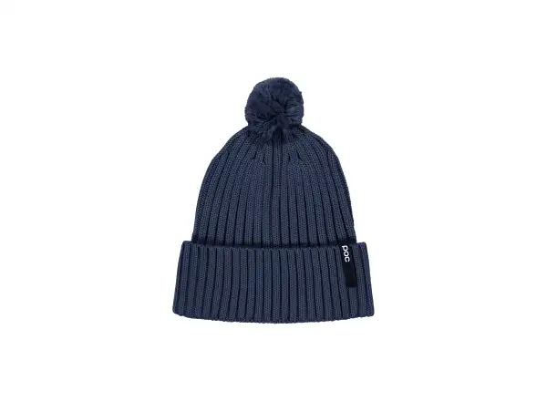 POC Beanie Pom Mütze mit Bommel Apatite Navy