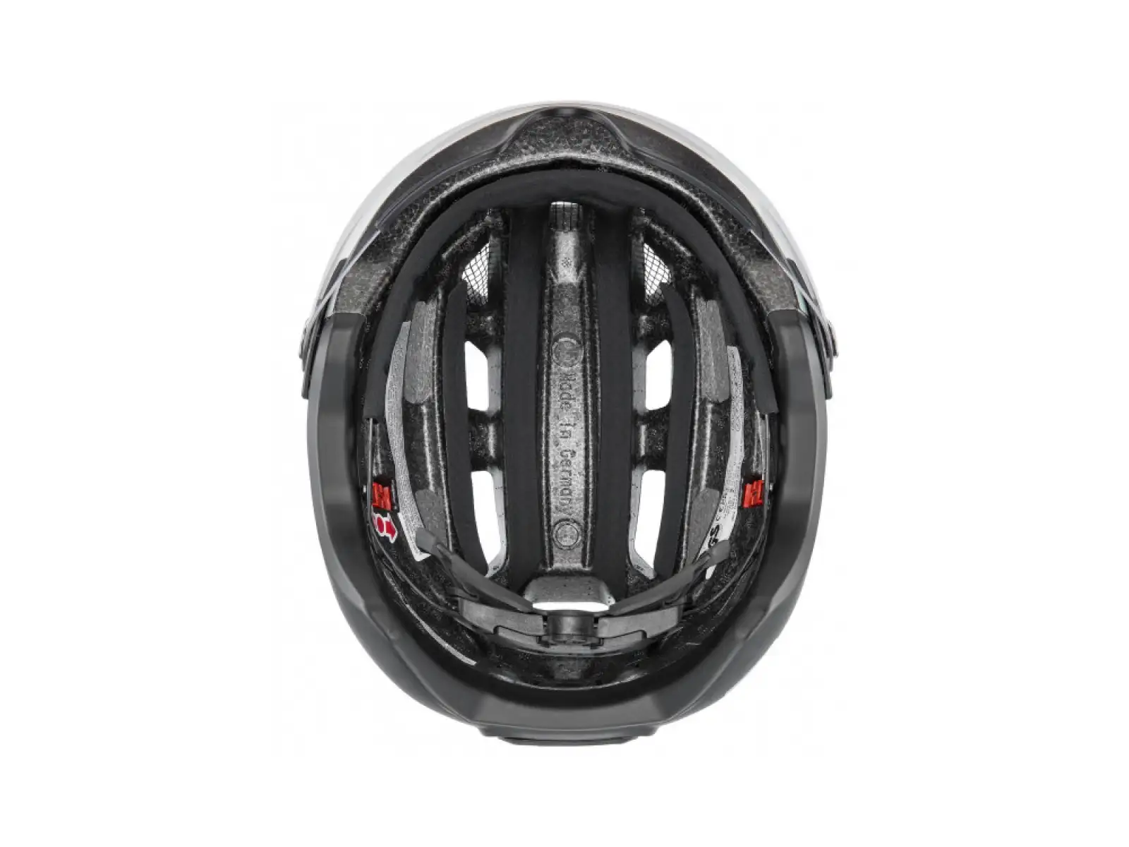 Uvex Finale Visor Helm Jade/Black Matt