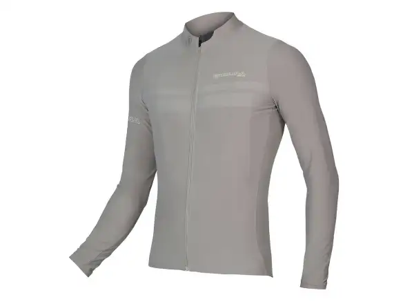 Endura Pro SL II Herrentrikot Langarm fossil