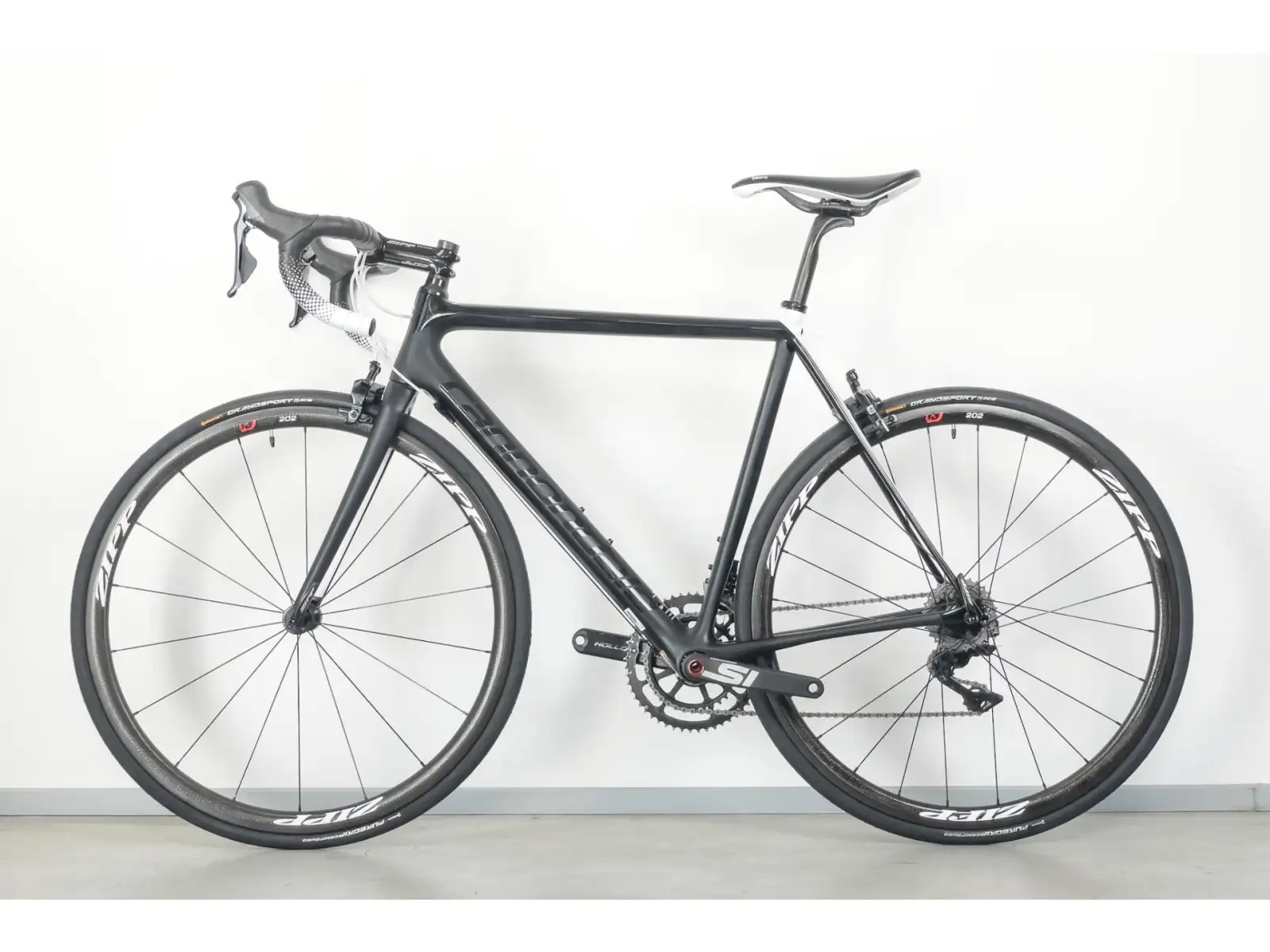 Cannondale SuperSix Evo Black Inc. Custom Rennrad, Gr. 54, VORFÜHRRAD