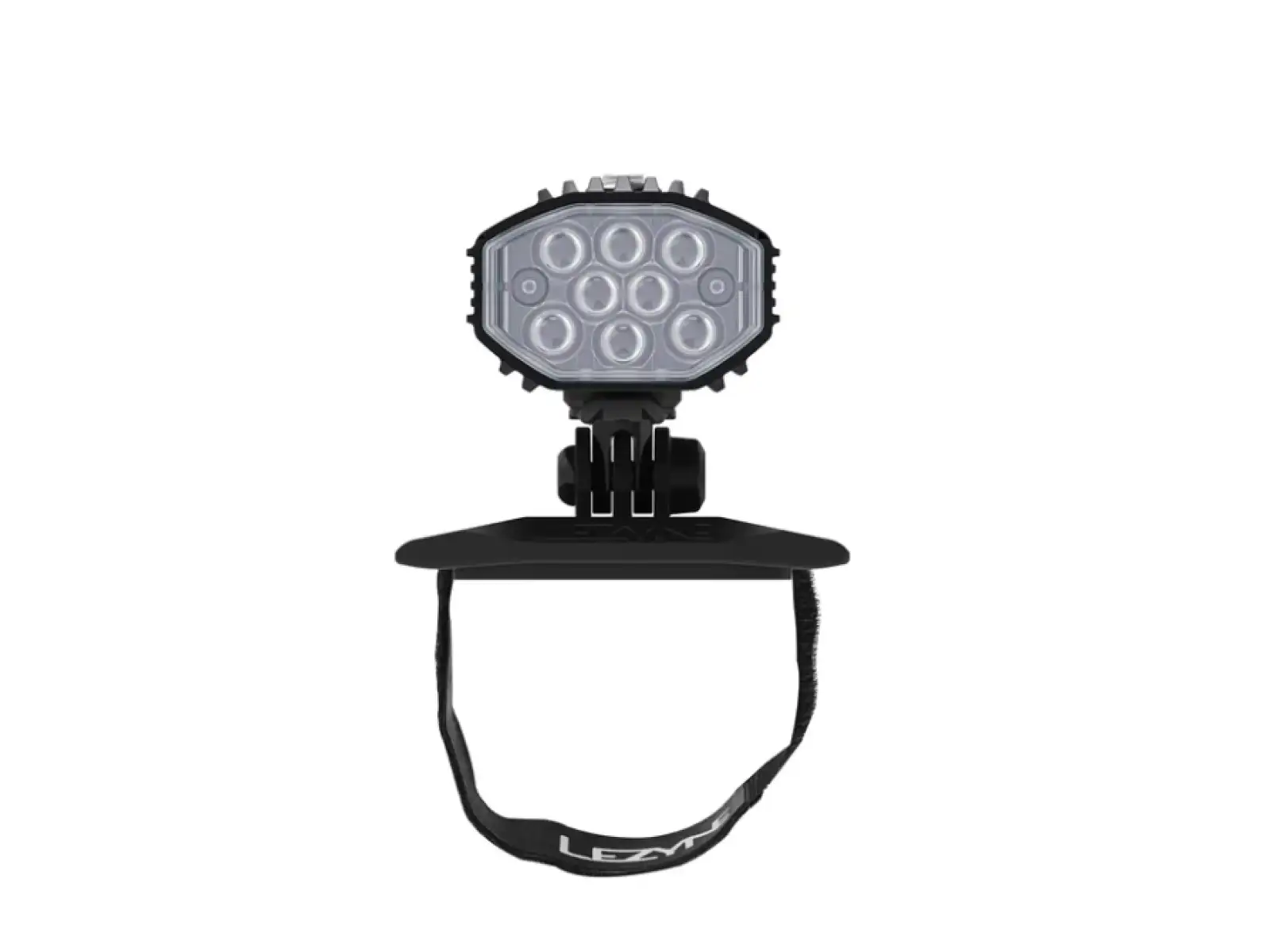 Lezyne Helmet Micro Drive Pro 1000+ Helmlicht.