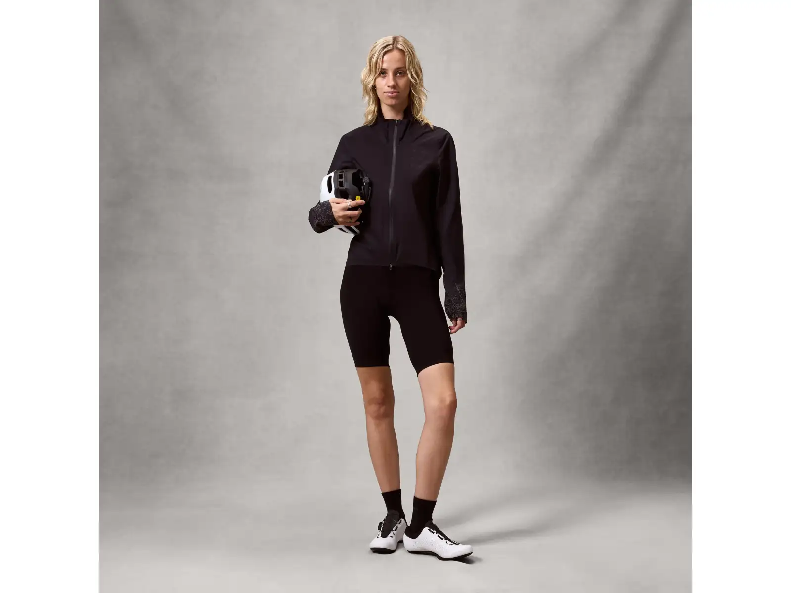 Endura Alltrack Race Damen wasserdichte Jacke Black
