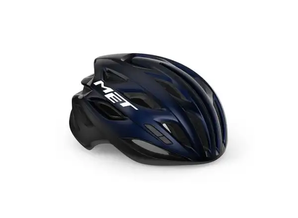 MET Estro MIPS Helm Blue Pearl Black/Matt Glossy