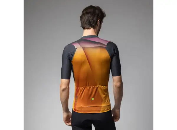 Alé Sprinter R-EV1 Herrentrikot Kurzarm Congo