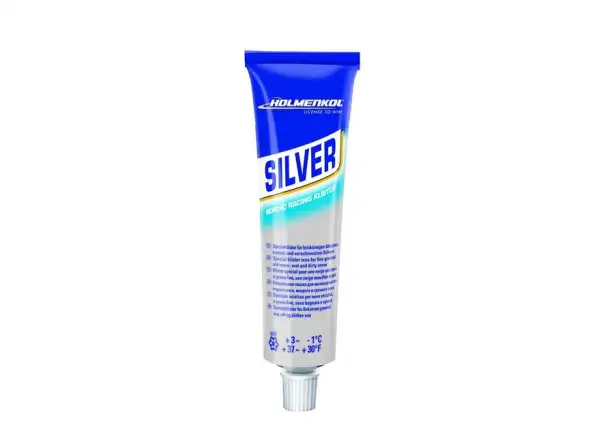 Holmenkol Klister Silber 60 ml