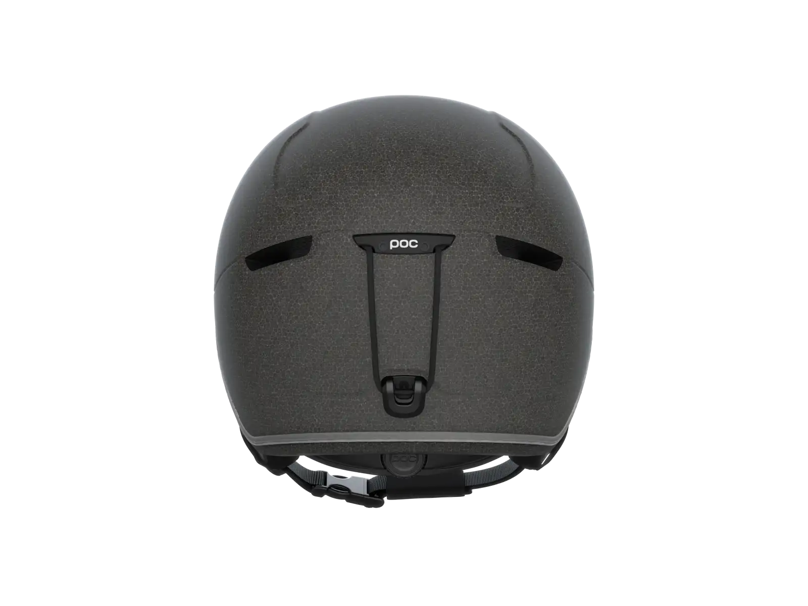 POC Obex Pure Skihelm Raw Black Matt