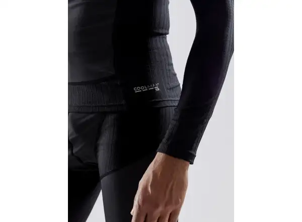 Craft Active Extreme X Wind Herren Langarmshirt Schwarz