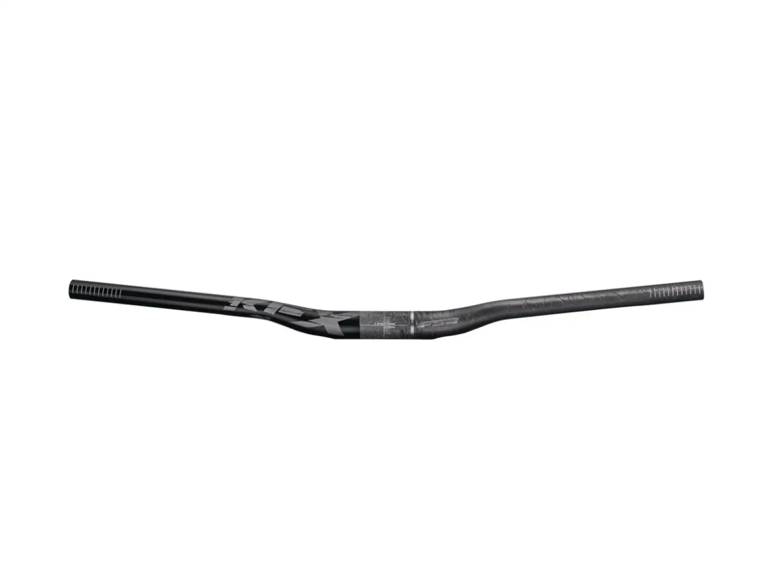 FSA KFX Riser Carbon MTB Lenker Schwarz