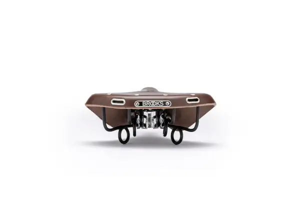 Brooks B72 Ledersattel braun - Unverpackt