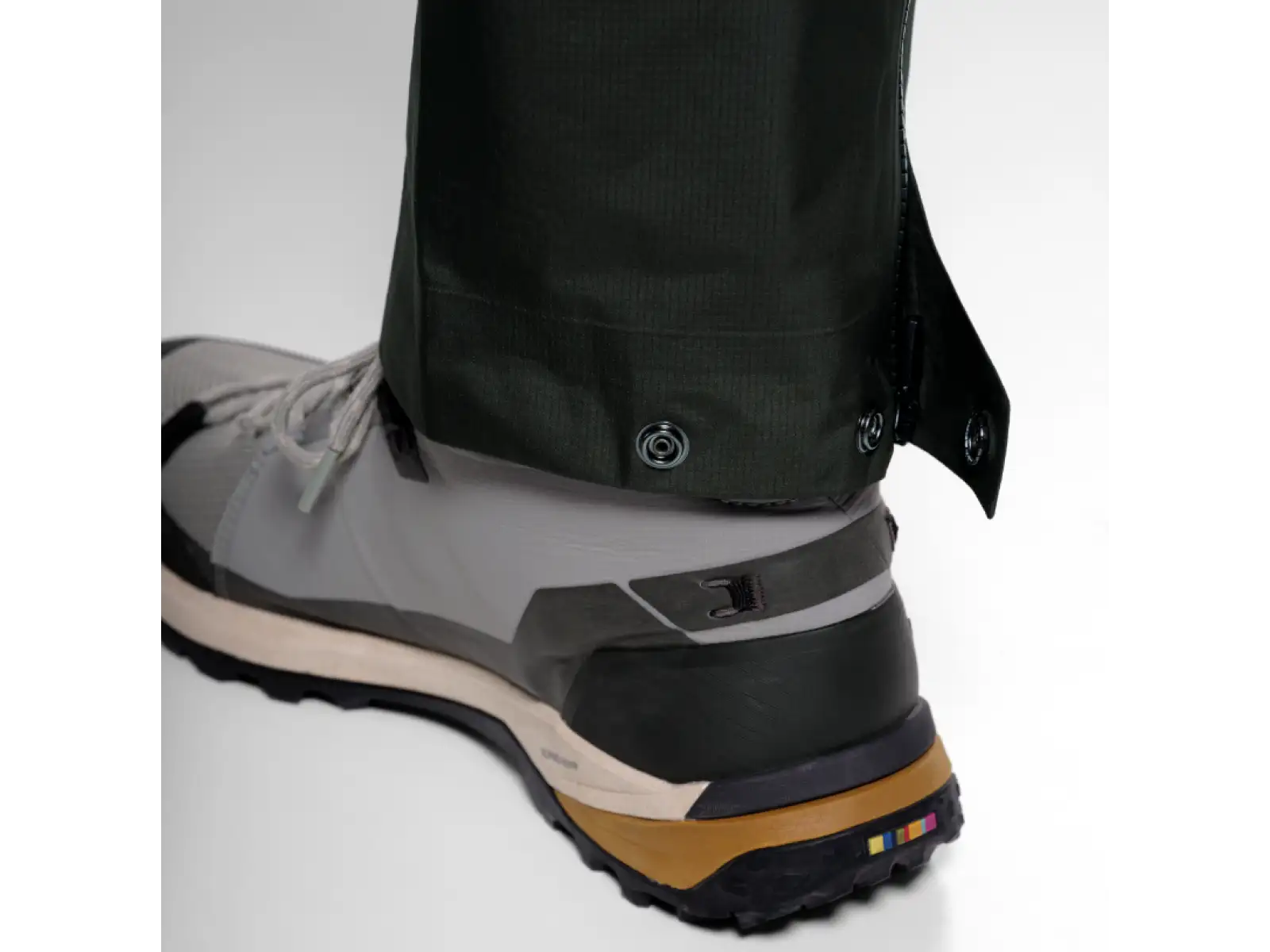 Salewa Puez PTX Herren Hosen dark olive