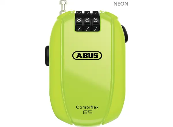 Abus Combiflex Break Neon 85 Kabelschloss