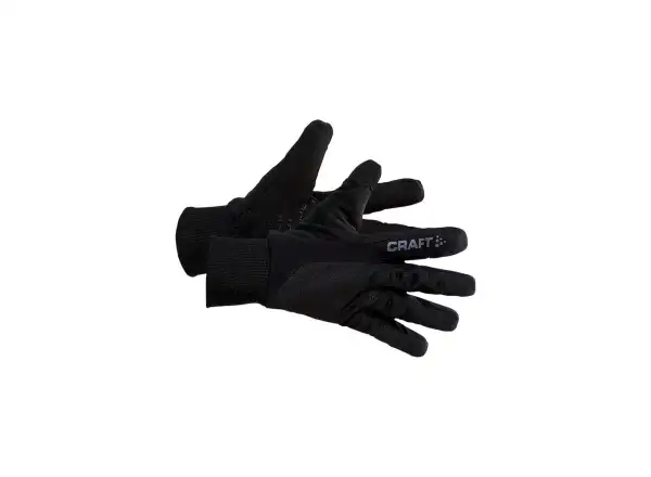 CRAFT CORE Insulate Handschuhe schwarz