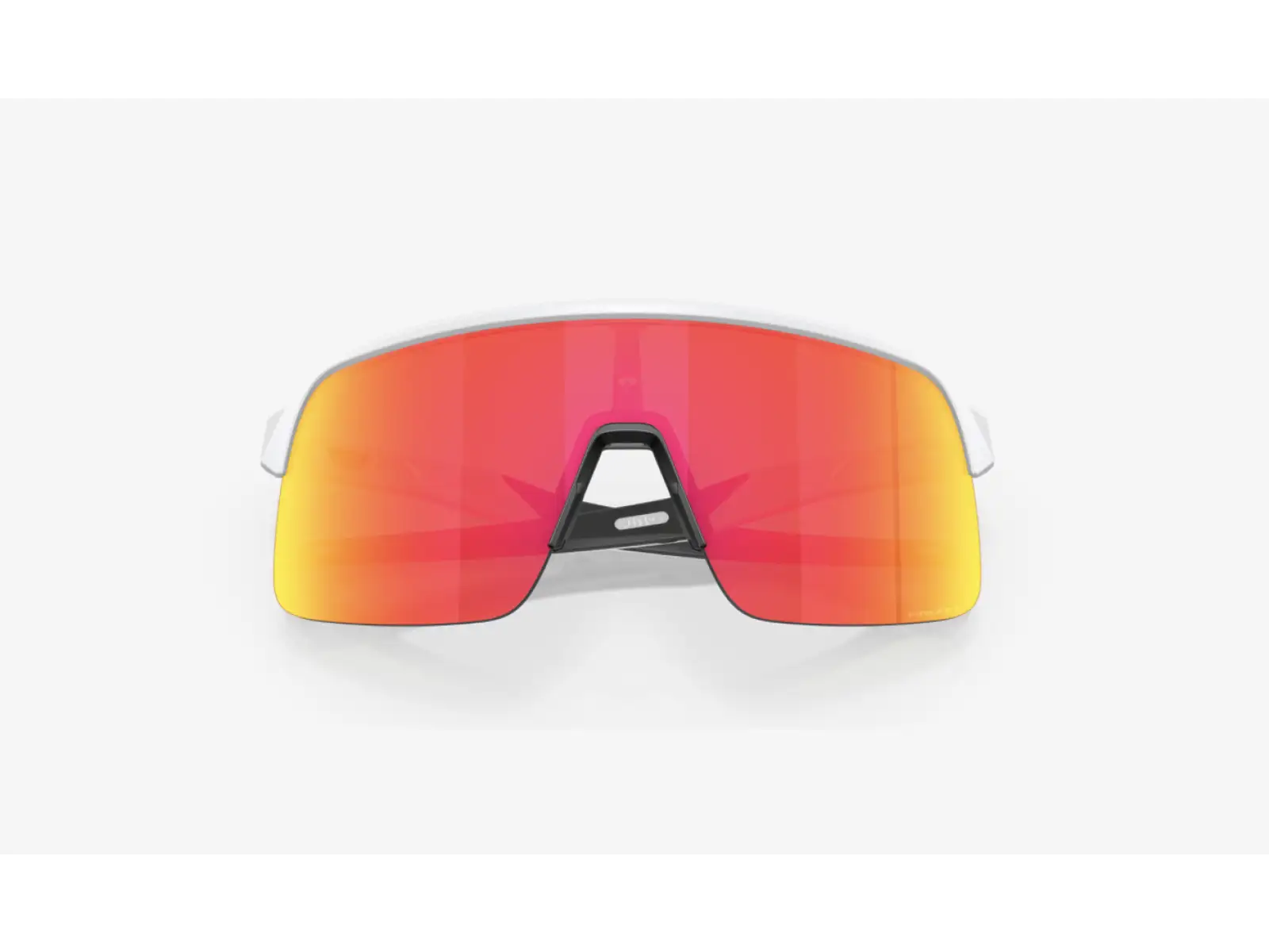 Oakley Sutro Lite Sonnenbrille - Matte White/Prizm Ruby