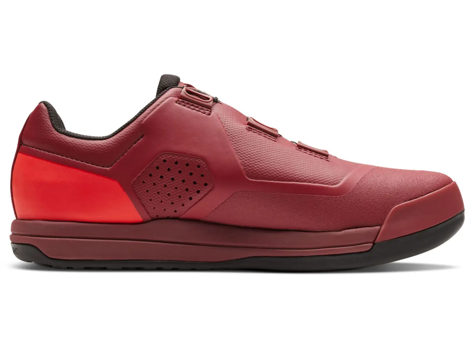 Fox Union Boa MTB Herrenschuhe Rot