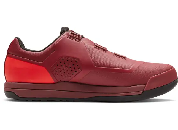 Fox Union Boa MTB Herrenschuhe Rot