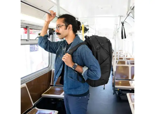 Peak Design Travel Backpack 45 l Rucksack Black