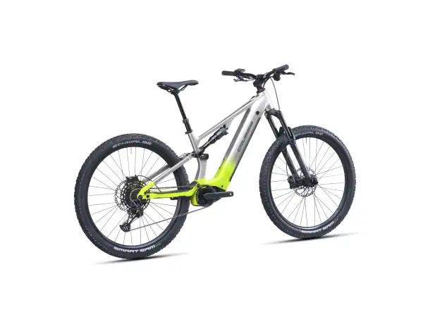 Crussis e-Full 9.12-(800) vollgefedertes E-Bike