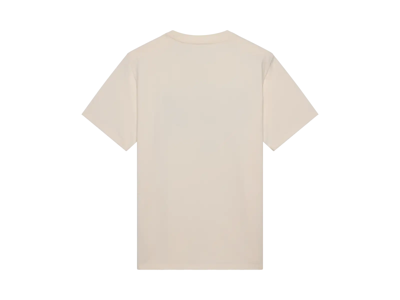 Fox Block 195 Orig Herren T-Shirt Kurzarm Off White