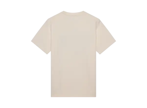 Fox Block 195 Orig Herren T-Shirt Kurzarm Off White