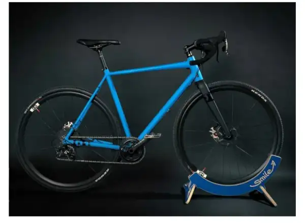 MTB Hopper Smile Fahrradständer Blue