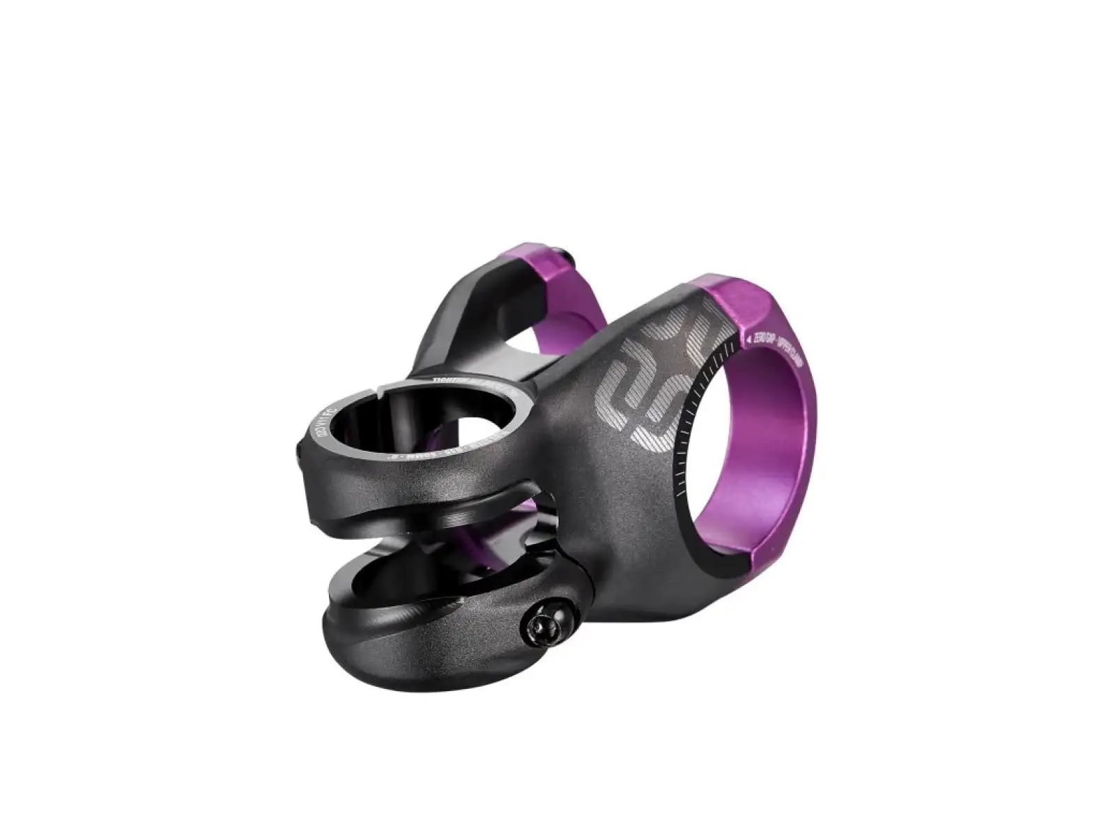 E-13 Plus 35 Vorbau 40 mm Schwarz/Aubergine