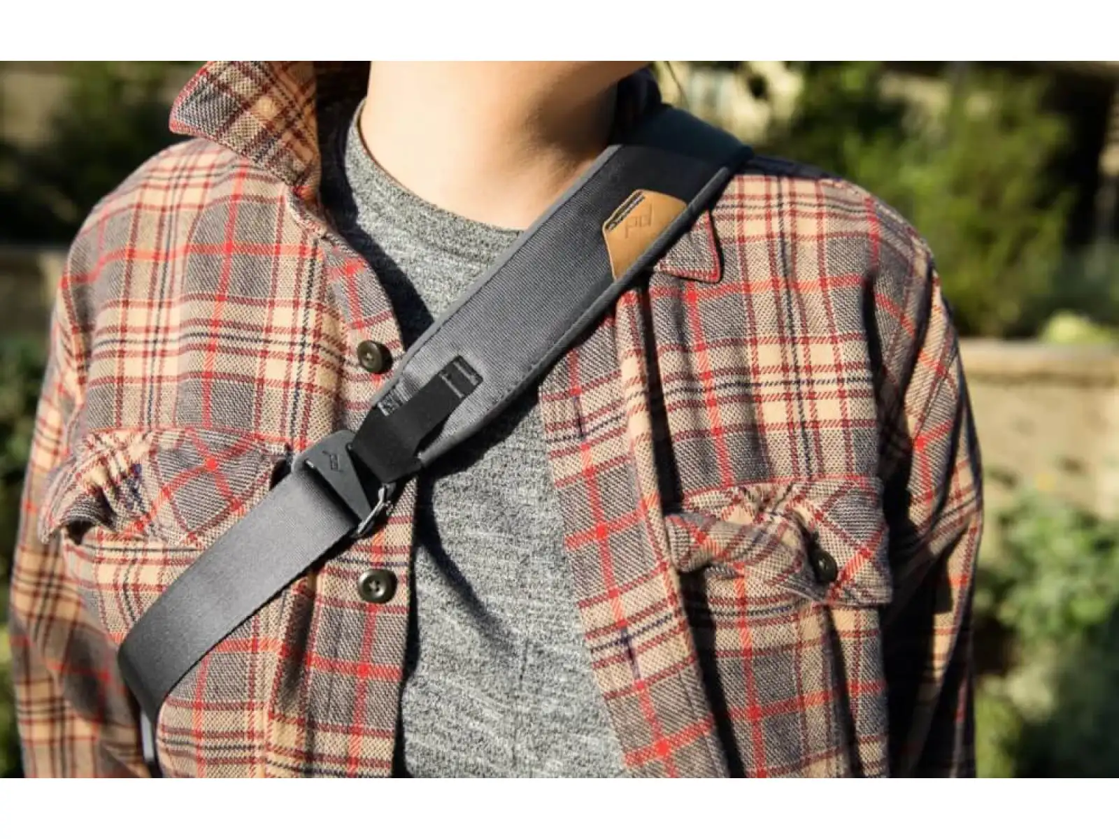 Peak Design Everyday Sling 6 l v2 Rucksack grau