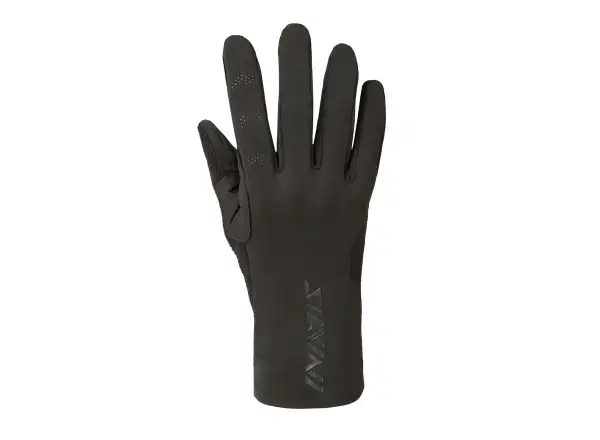 Silvini Isarco Herrenhandschuhe Schwarz