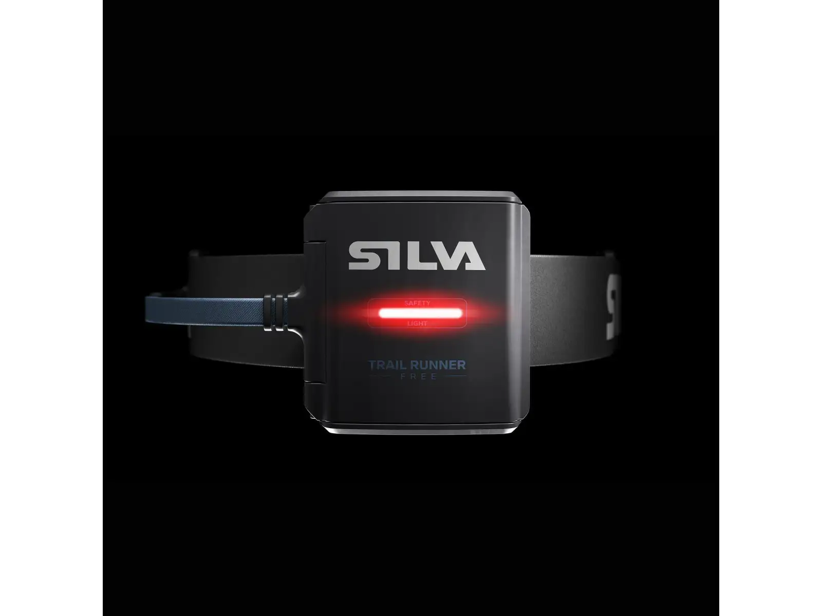 Silva Trail Runner Free Ultra Stirnlampe schwarz