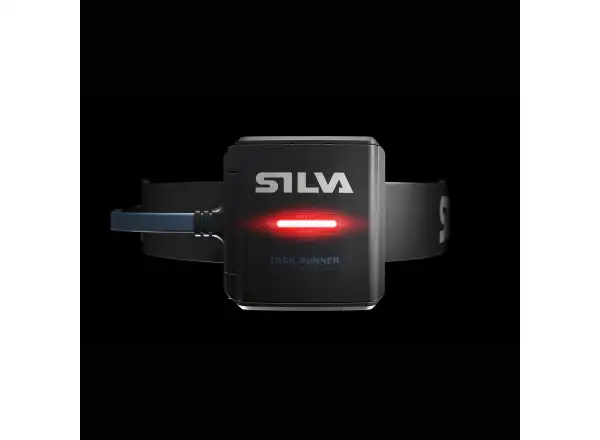 Silva Trail Runner Free Ultra Stirnlampe schwarz