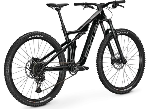 Focus Jam 8.8 Mountainbike Carbon raw.